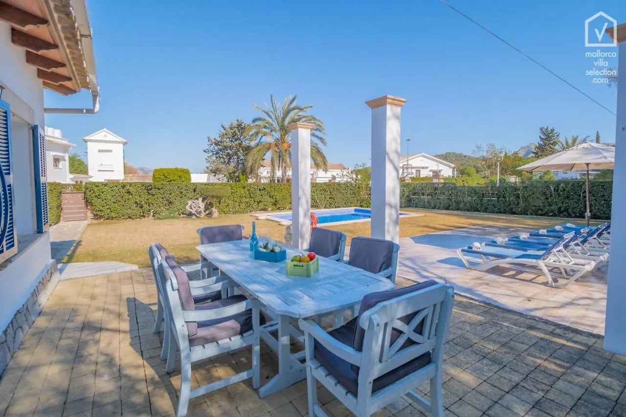 Villa Paraiso Alcudia By Mallorca Villa Selection  Alcudia (Mallorca)