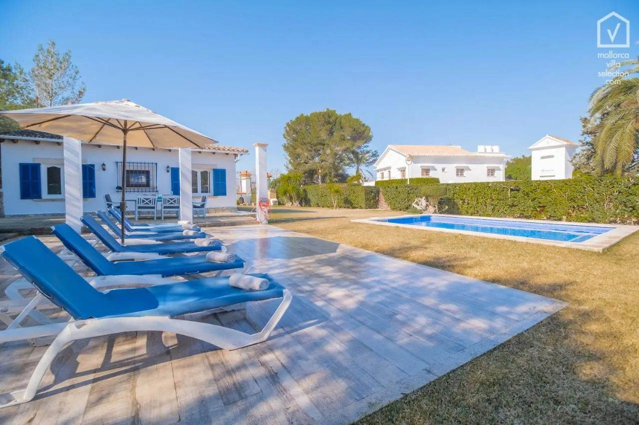 Villa Paraiso Alcudia By Mallorca Villa Selection Alcudia (Mallorca)