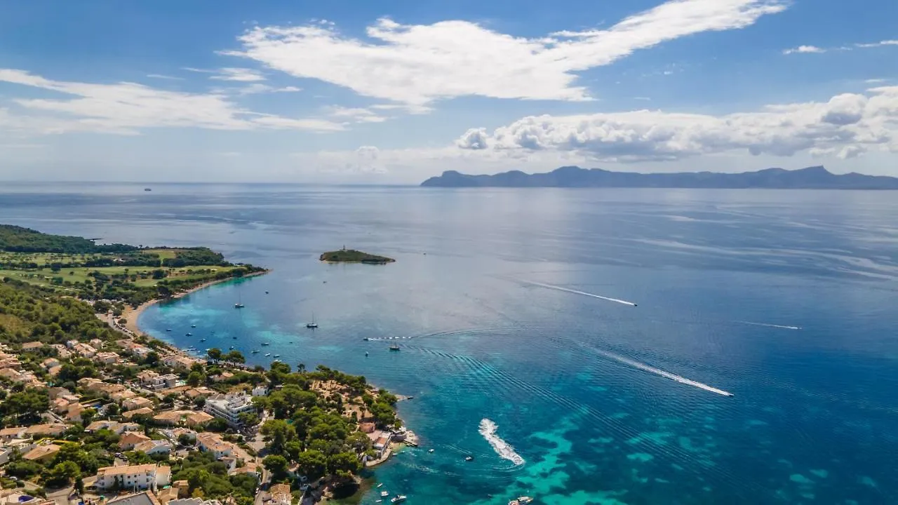 Villa Paraiso Alcudia By Mallorca Villa Selection