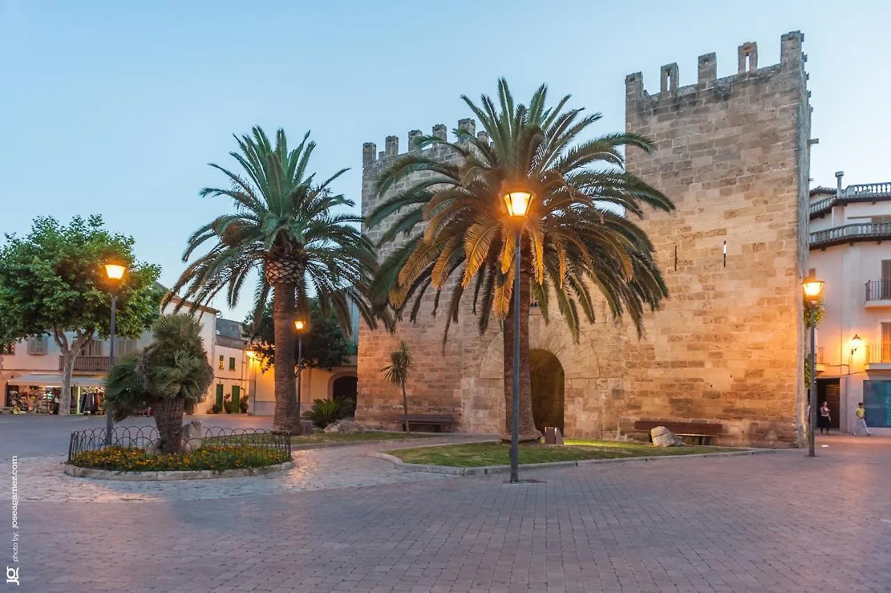 Villa Paraiso Alcudia By Mallorca Villa Selection
