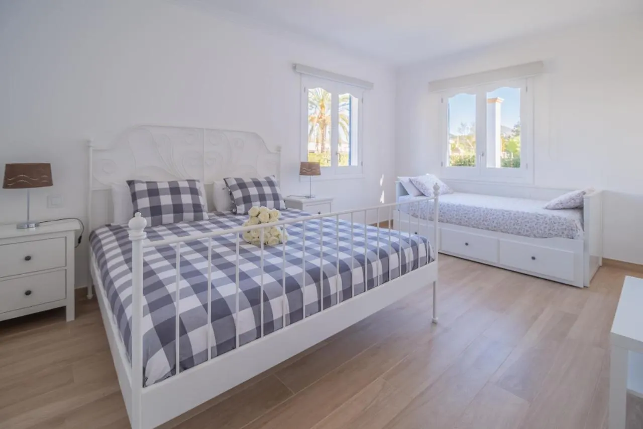 Villa Paraiso Alcudia By Mallorca Villa Selection Alcudia (Mallorca)