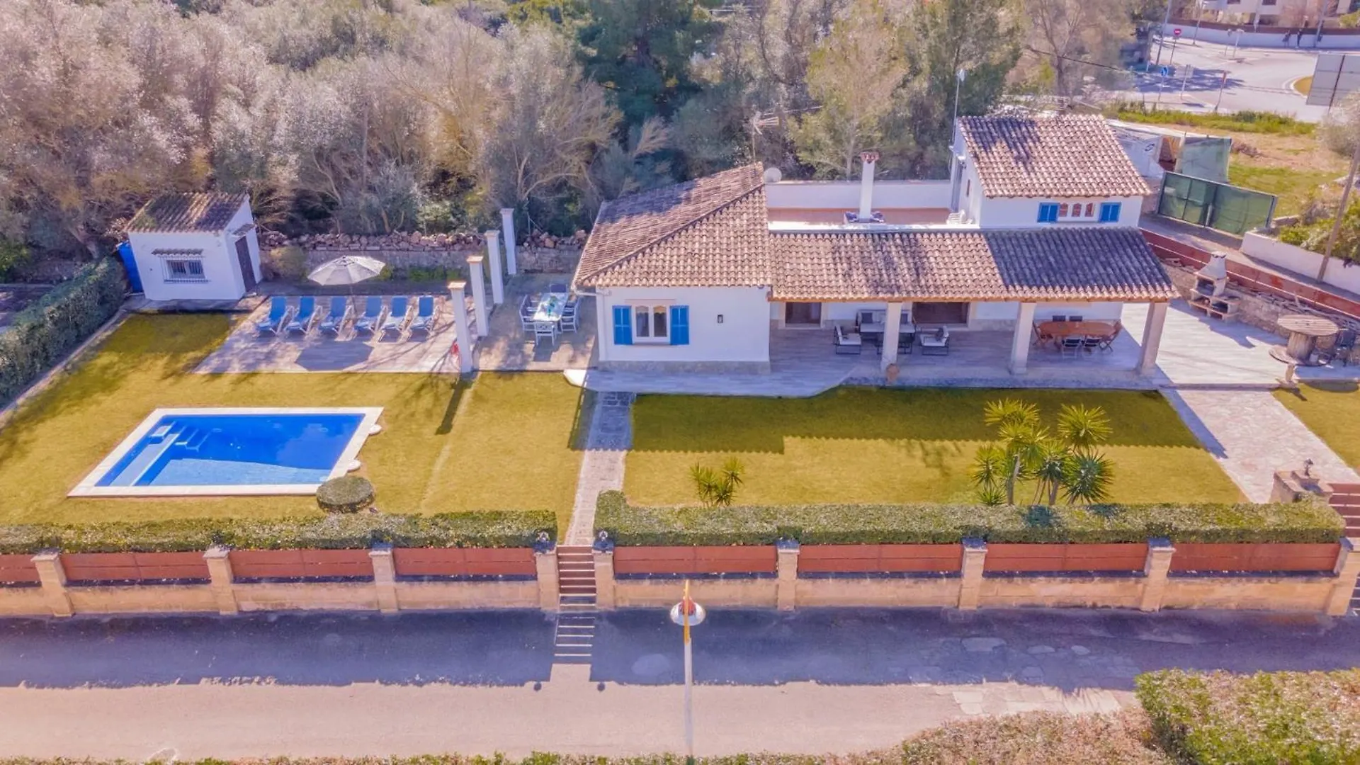Villa Paraiso Alcudia By Mallorca Villa Selection  Alcudia (Mallorca)