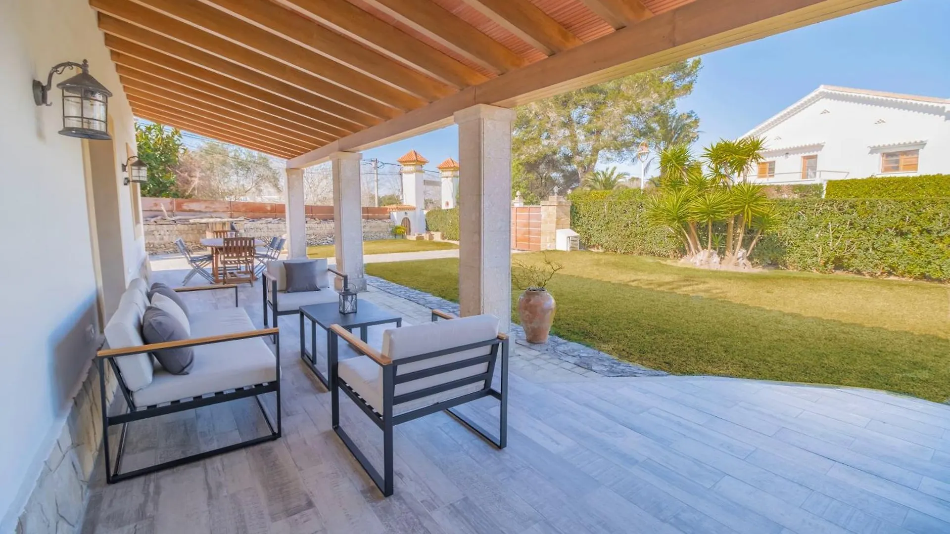 Villa Paraiso Alcudia By Mallorca Villa Selection