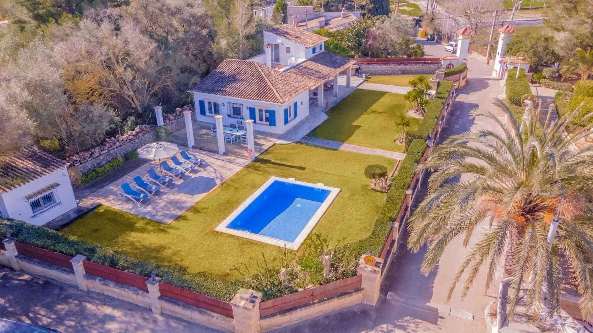 Villa Paraiso Alcudia By Mallorca Villa Selection