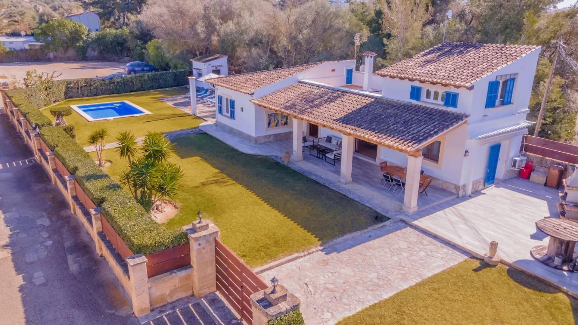 Villa Paraiso Alcudia By Mallorca Villa Selection Spain