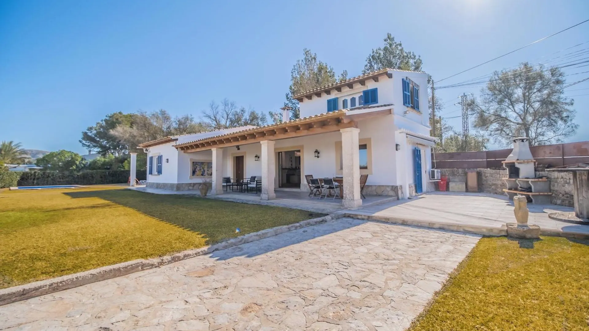 Villa Paraiso Alcudia By Mallorca Villa Selection Spain