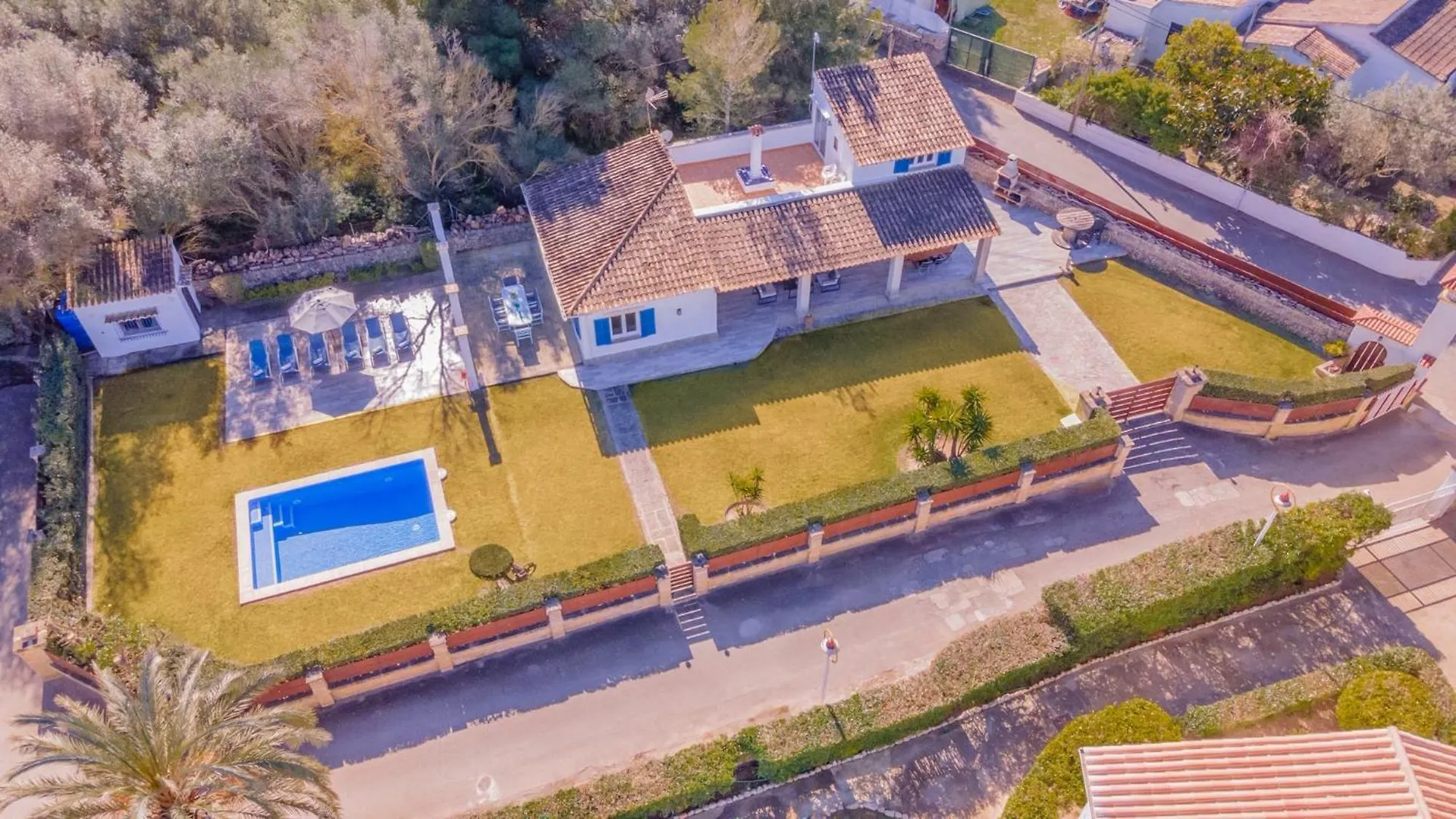 Villa Paraiso Alcudia By Mallorca Villa Selection Alcudia (Mallorca)